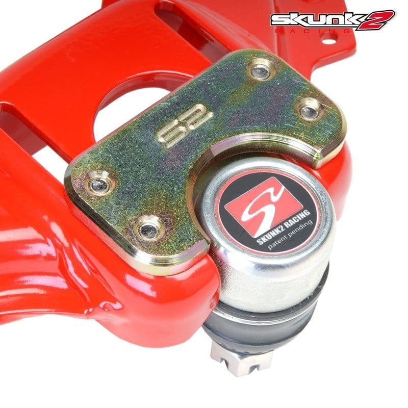 SKUNK2 PRO SERIES FRONT CAMBER ARMS KIT 04-08 HONDA ACCORD - Image 4