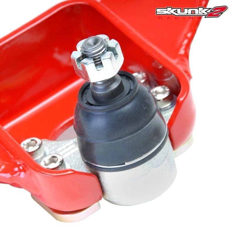 SKUNK2 PRO SERIES FRONT CAMBER ARMS KIT 04-08 HONDA ACCORD - Image 5