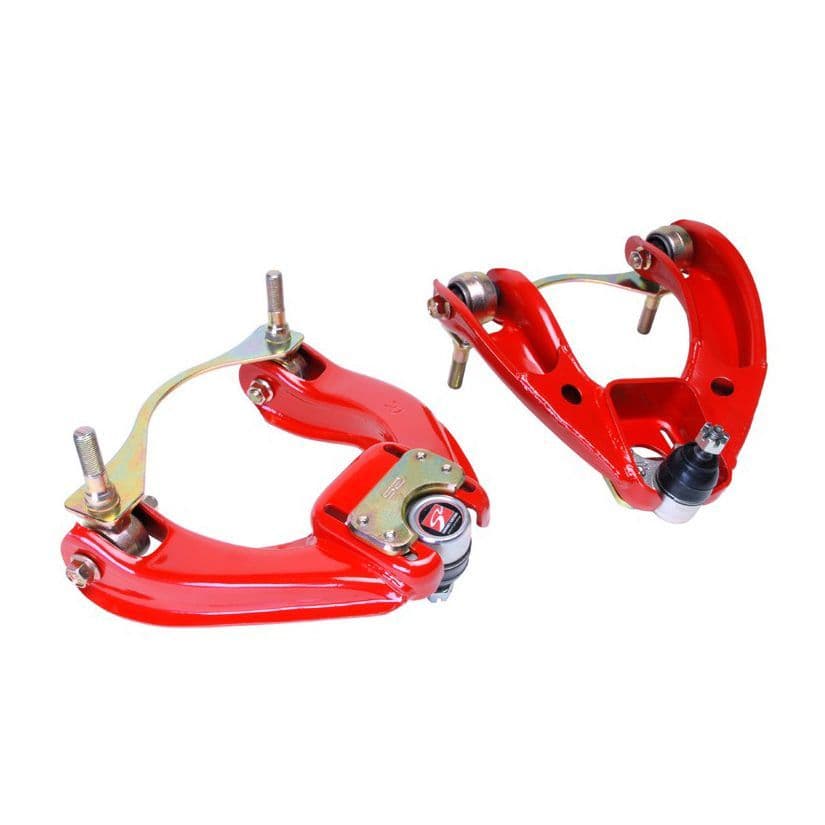 SKUNK2 PRO SERIES FRONT CAMBER ARMS KIT 88-91 HONDA CIVIC EF CRX - Image 2