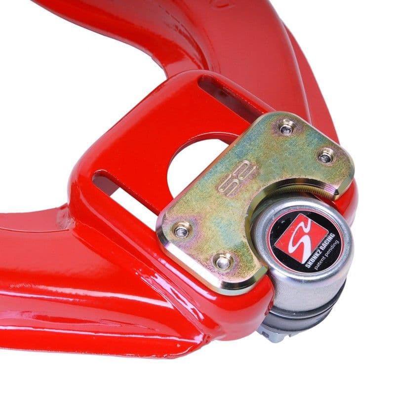 SKUNK2 PRO SERIES FRONT CAMBER ARMS KIT 88-91 HONDA CIVIC EF CRX - Image 4