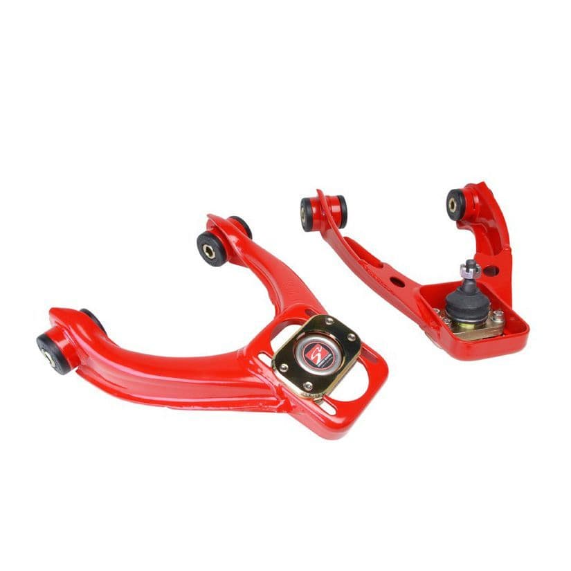 SKUNK2 PRO SERIES PLUS FRONT CAMBER ARMS KIT 96-00 HONDA CIVIC EK - Image 2