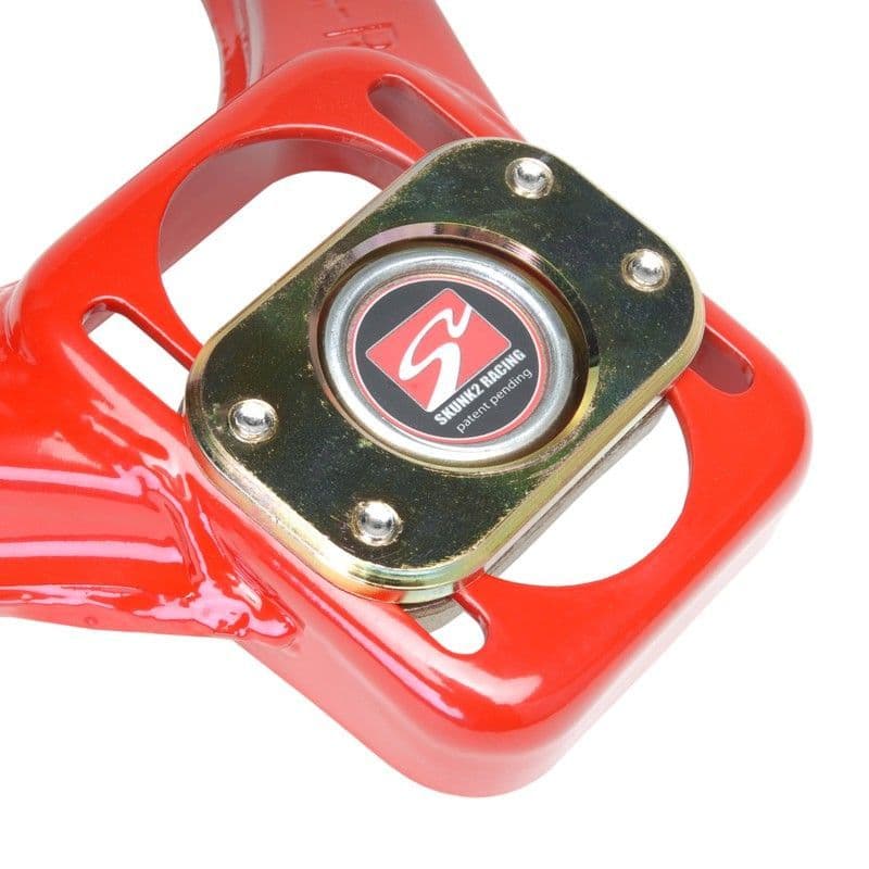 SKUNK2 PRO SERIES PLUS FRONT CAMBER ARMS KIT 96-00 HONDA CIVIC EK - Image 4