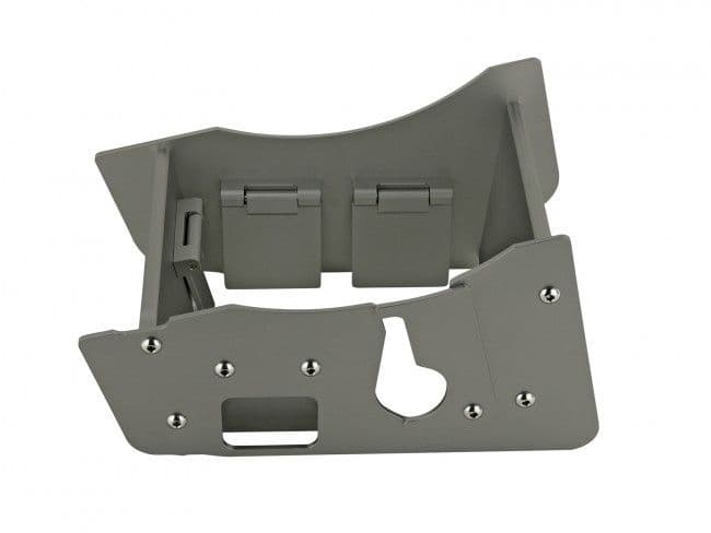 SKUNK2 RACING K-SERIES K20A BILLET DROP IN OIL PAN BAFFLE HONDA CIVIC TYPE R EP3 INTEGRA DC5 - Image 2