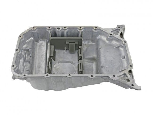 SKUNK2 RACING K-SERIES K20A BILLET DROP IN OIL PAN BAFFLE HONDA CIVIC TYPE R EP3 INTEGRA DC5 - Image 4