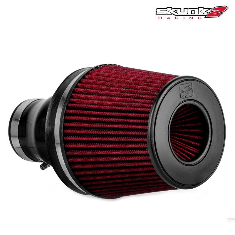 SKUNK2 RACING UNIVERSAL HIGH VELOCITY INTAKE KIT 3" COUPLER - Image 5