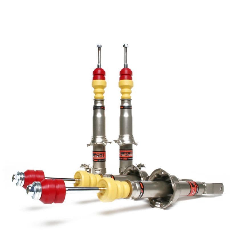 SKUNK2 SPORT SHOCKS 96-00 HONDA CIVIC EK - Image 2