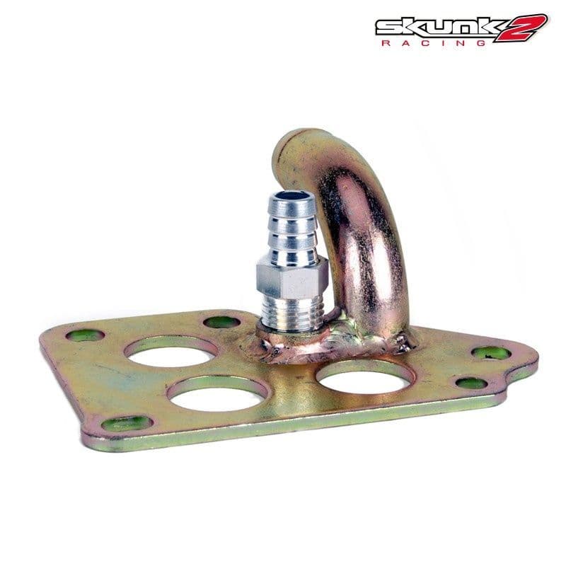 SKUNK2 ULTRA SERIES STREET INTAKE MANIFOLD HONDA B-SERIES - Image 5