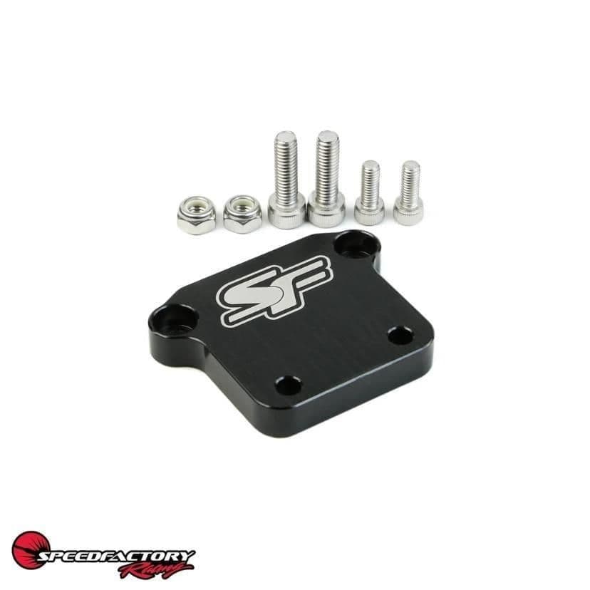 SPEEDFACTORY RACING BILLET WELDON FPR BRACKET WITH HARDWARE - Image 2