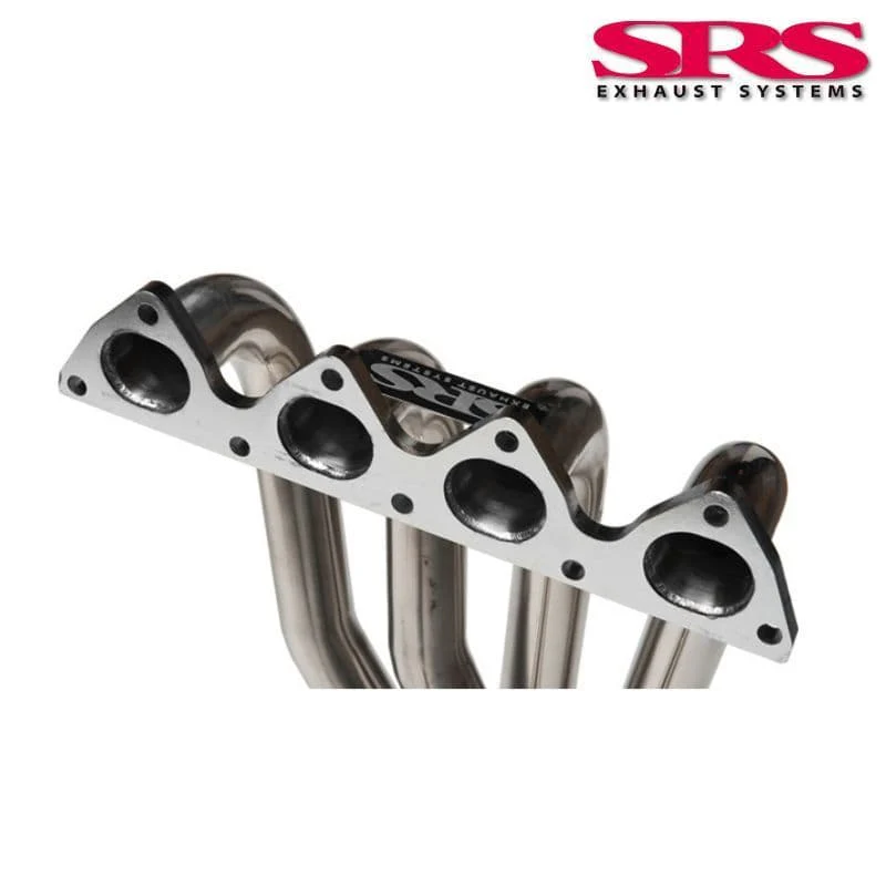 SRS EXHAUST SYSTEMS 4-1 EXHAUST HEADER STAINLESS STEEL (HONDA B-ENGINES 91-02) - Image 2