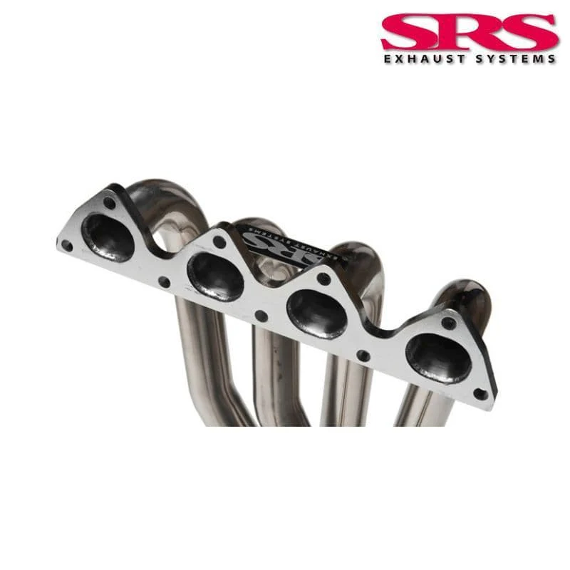SRS EXHAUST SYSTEMS 4-1 HEADER 2.5" STAINLESS STEEL (HONDA B-ENGINES) - Image 3