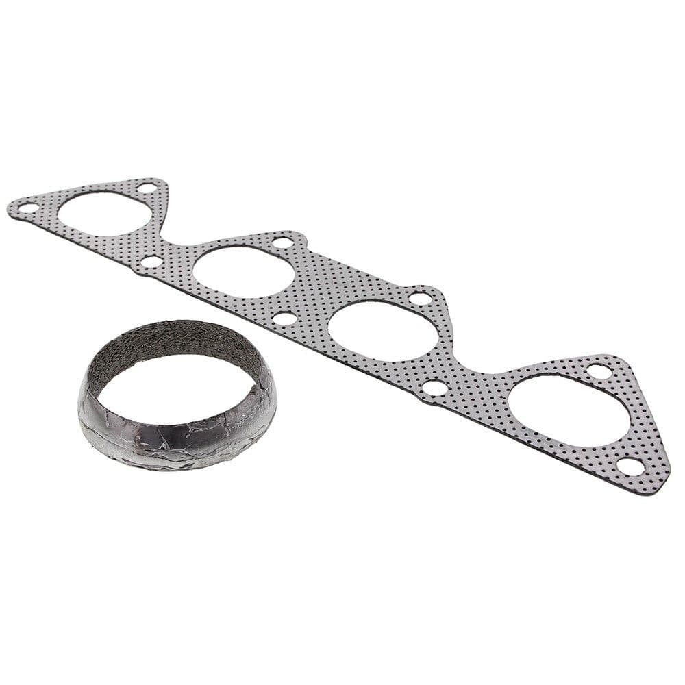 SRS EXHAUST SYSTEMS 4-2-1 HEADER 2.5" TODA REPLICA (HONDA B-ENGINES) - Image 2