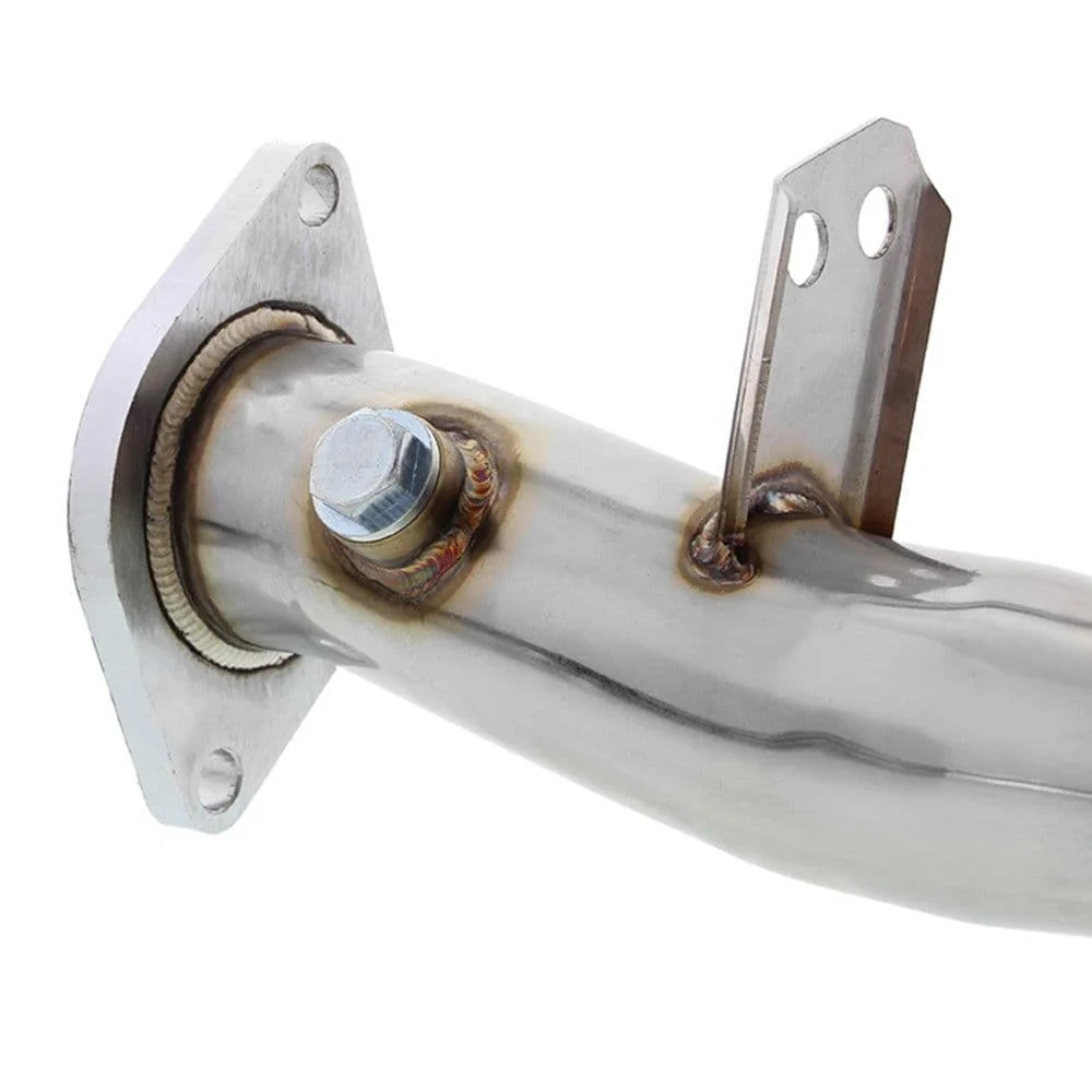 SRS EXHAUST SYSTEMS 4-2-1 HEADER 2.5" TODA REPLICA (HONDA B-ENGINES) - Image 3