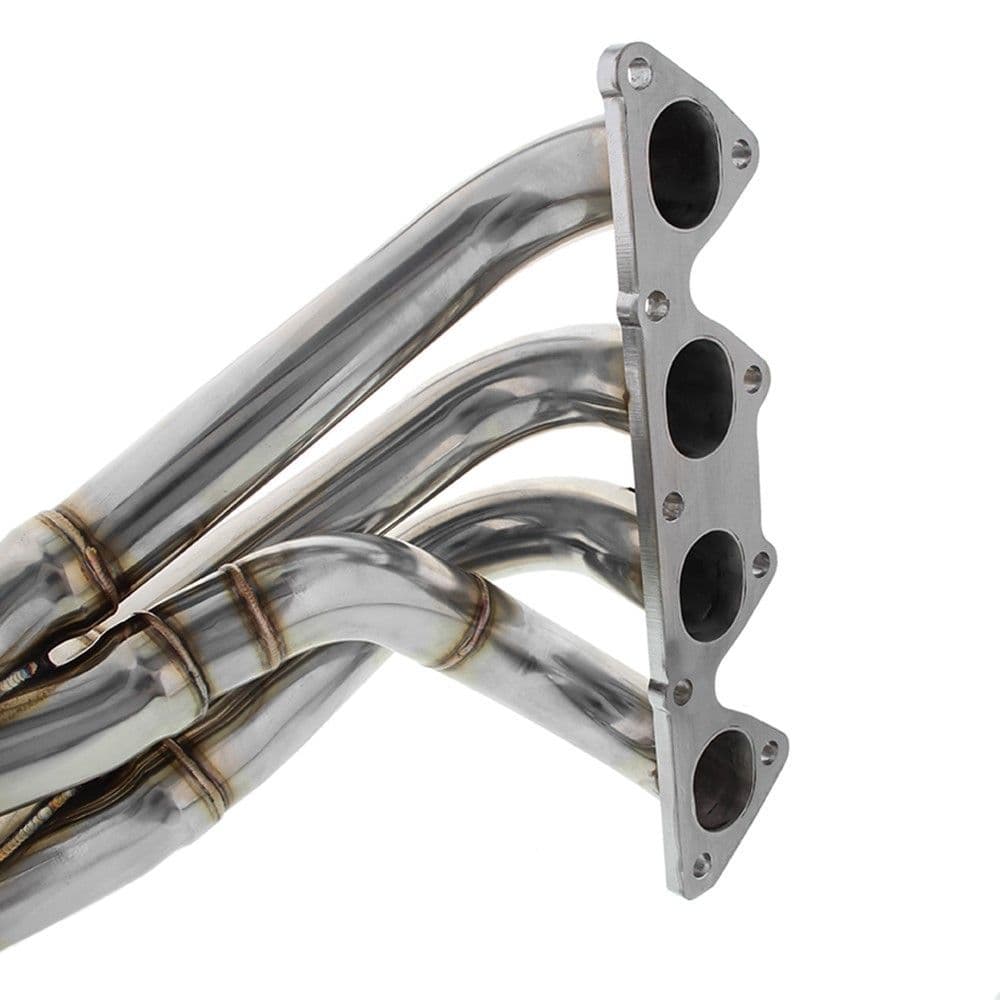 SRS EXHAUST SYSTEMS 4-2-1 HEADER 2.5" TODA REPLICA (HONDA B-ENGINES) - Image 4