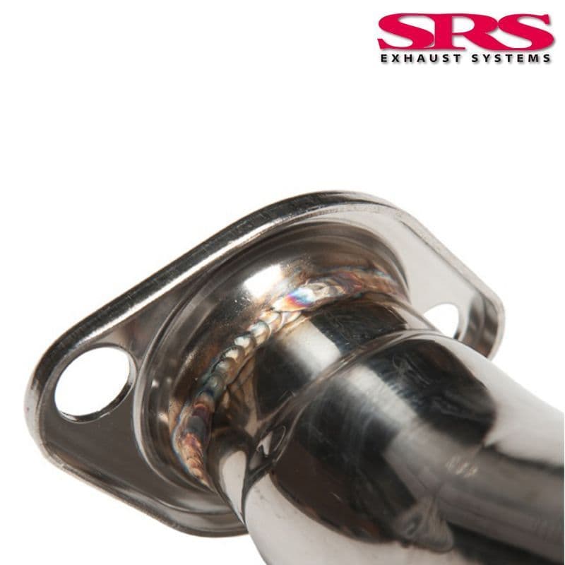 SRS EXHAUST SYSTEMS G35 AXLEBACK SYSTEM (CIVIC 01-05 2/4DR) - Image 5