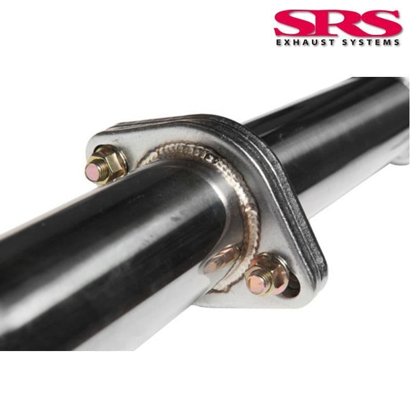 SRS EXHAUST SYSTEMS G35 CATBACK SYSTEM (CIVIC 91-01 2/4DR) - Image 3