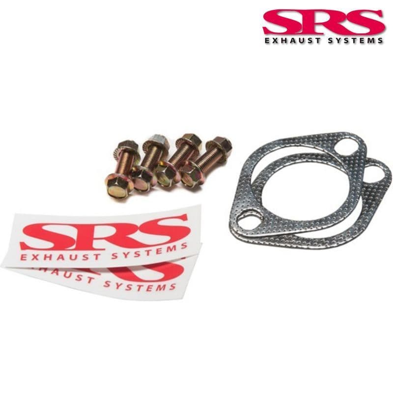 SRS EXHAUST SYSTEMS G35 CATBACK SYSTEM (CIVIC EG 92-95 3DR) - Image 2