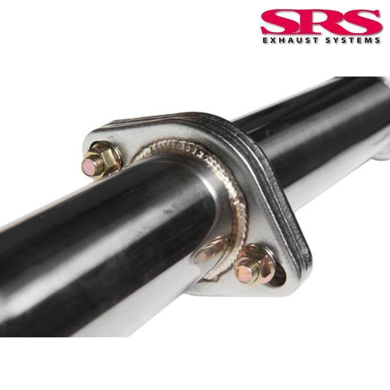SRS EXHAUST SYSTEMS G35 CATBACK SYSTEM (CIVIC EG 92-95 3DR) - Image 3