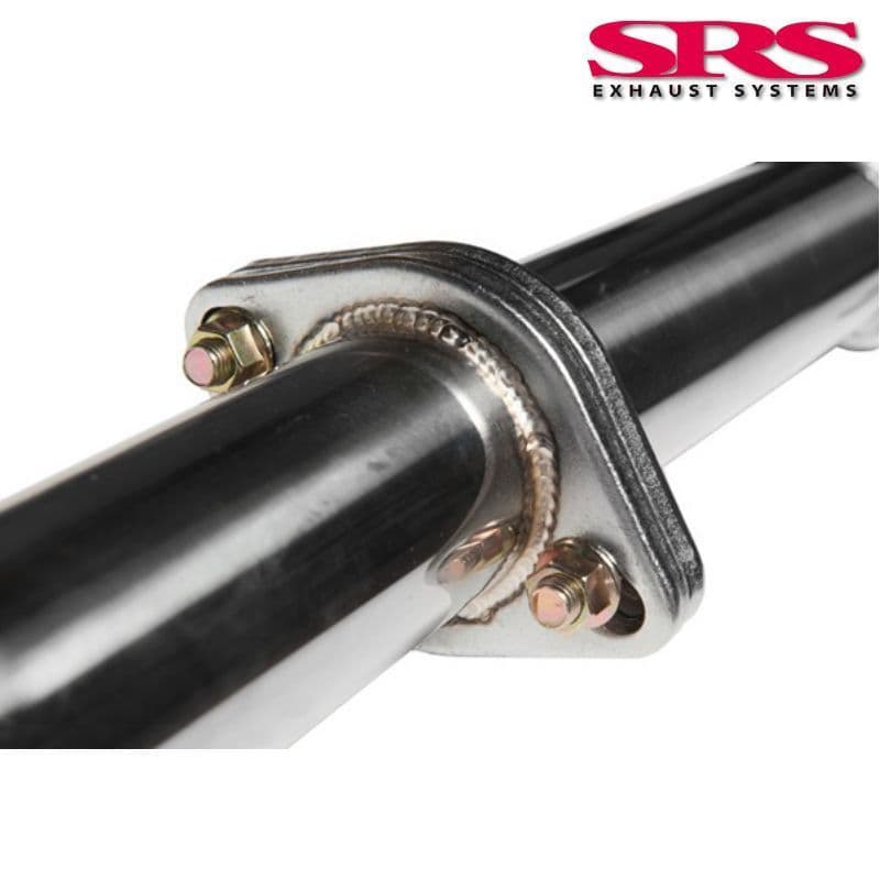 SRS EXHAUST SYSTEMS G35 CATBACK SYSTEM (CIVIC EK 96-00 3DR) - Image 3