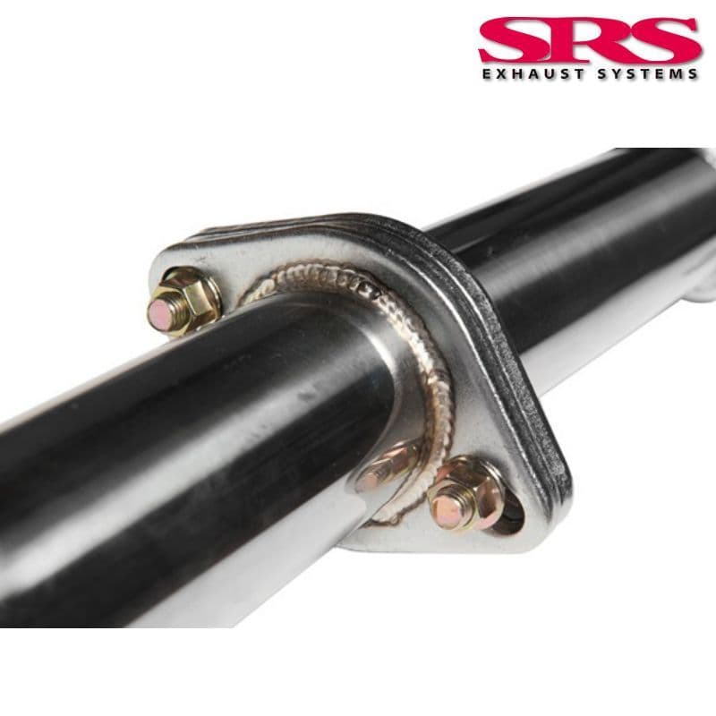 SRS EXHAUST SYSTEMS G35 CATBACK SYSTEM (HONDA CIVIC EP3 TYPE R) - Image 3