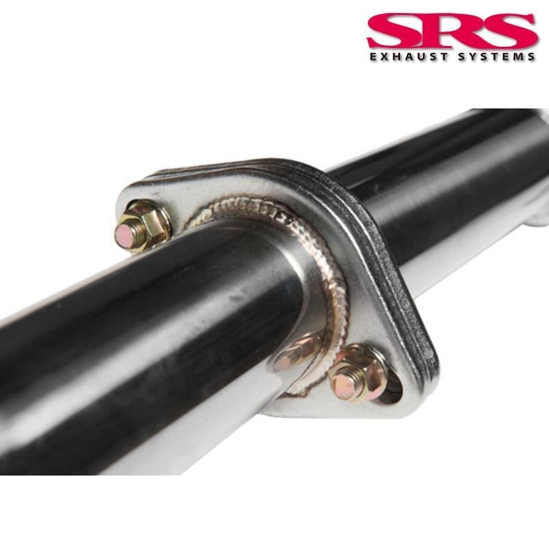 SRS EXHAUST SYSTEMS G35 CATBACK SYSTEM (HONDA DEL SOL 92-95) - Image 3