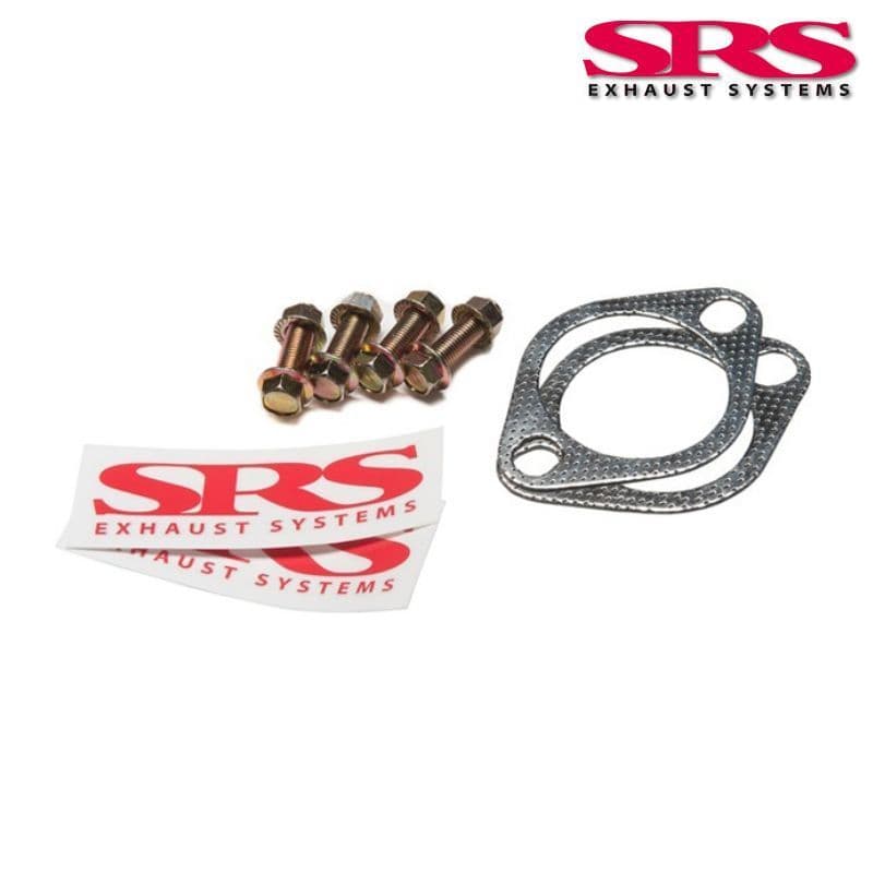 SRS EXHAUST SYSTEMS G35 CATBACK SYSTEM (PRELUDE 92-96) - Image 2