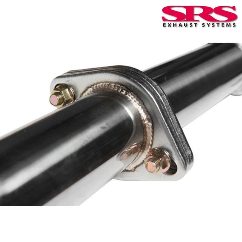 SRS EXHAUST SYSTEMS G35 CATBACK SYSTEM (PRELUDE 92-96) - Image 3