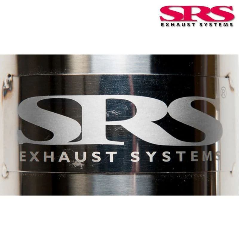 SRS EXHAUST SYSTEMS G35 CATBACK SYSTEM (PRELUDE 92-96) - Image 4