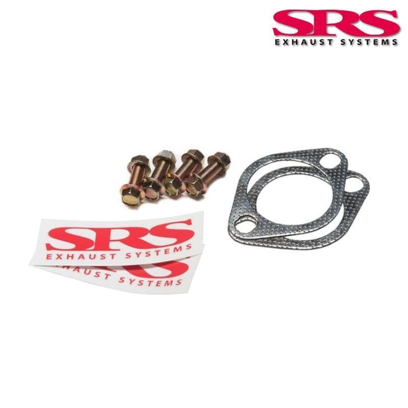 SRS EXHAUST SYSTEMS G35 CATBACK SYSTEM (PRELUDE 97-01) - Image 2