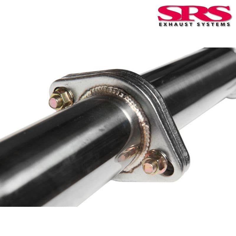SRS EXHAUST SYSTEMS G35 CATBACK SYSTEM (PRELUDE 97-01) - Image 3