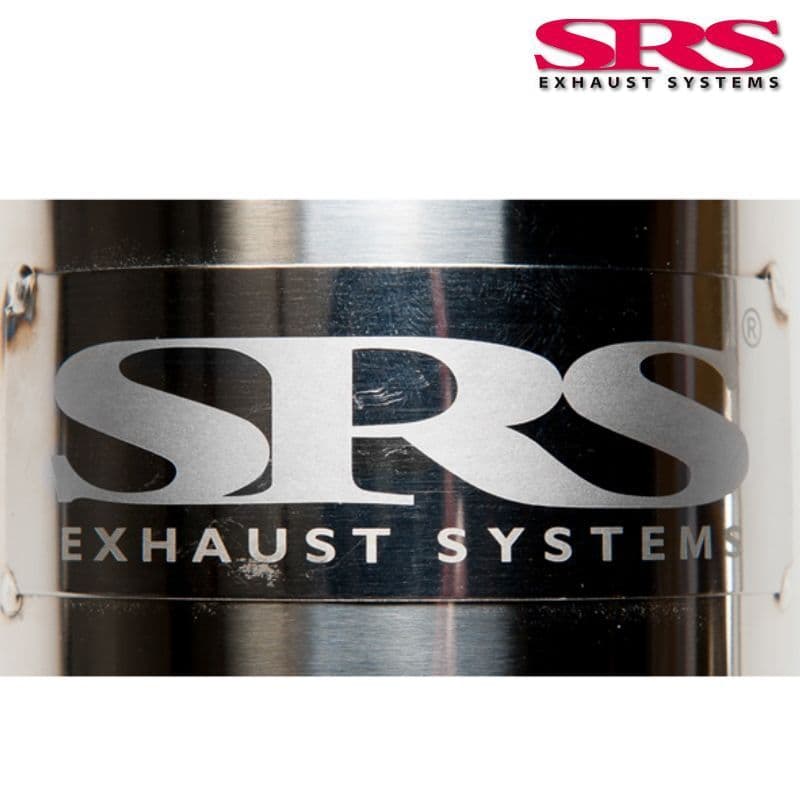 SRS EXHAUST SYSTEMS G35 CATBACK SYSTEM (PRELUDE 97-01) - Image 4