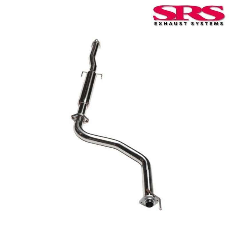SRS EXHAUST SYSTEMS MIDSECTION STAINLESS STEEL (HONDA CIVIC EG 3DR 92-95) - Image 2