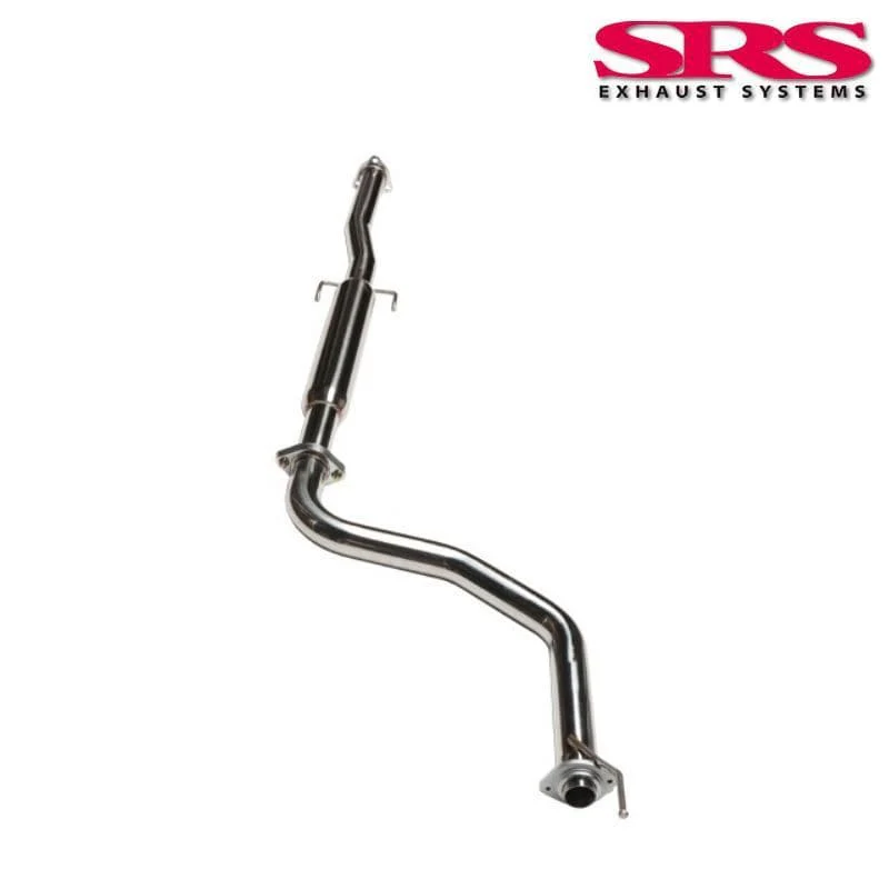 SRS EXHAUST SYSTEMS MIDSECTION STAINLESS STEEL (HONDA DEL SOL 92-95) - Image 2