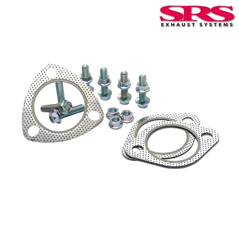 SRS EXHAUST SYSTEMS R70 CATBACK SYSTEM DOLPHIN TÜV (HONDA CIVIC EP3 TYPE R) - Image 3