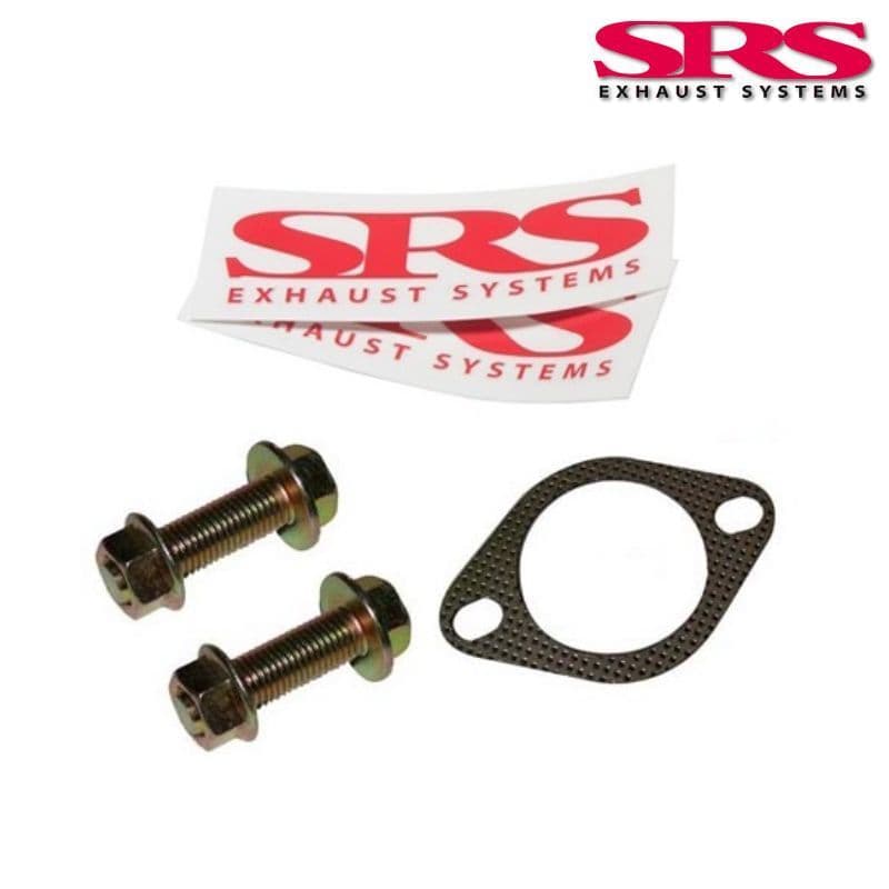SRS EXHAUSTS AXLEBACK SYSTEM STAINLESS STEEL G35 (PRELUDE 97-01) - Image 4