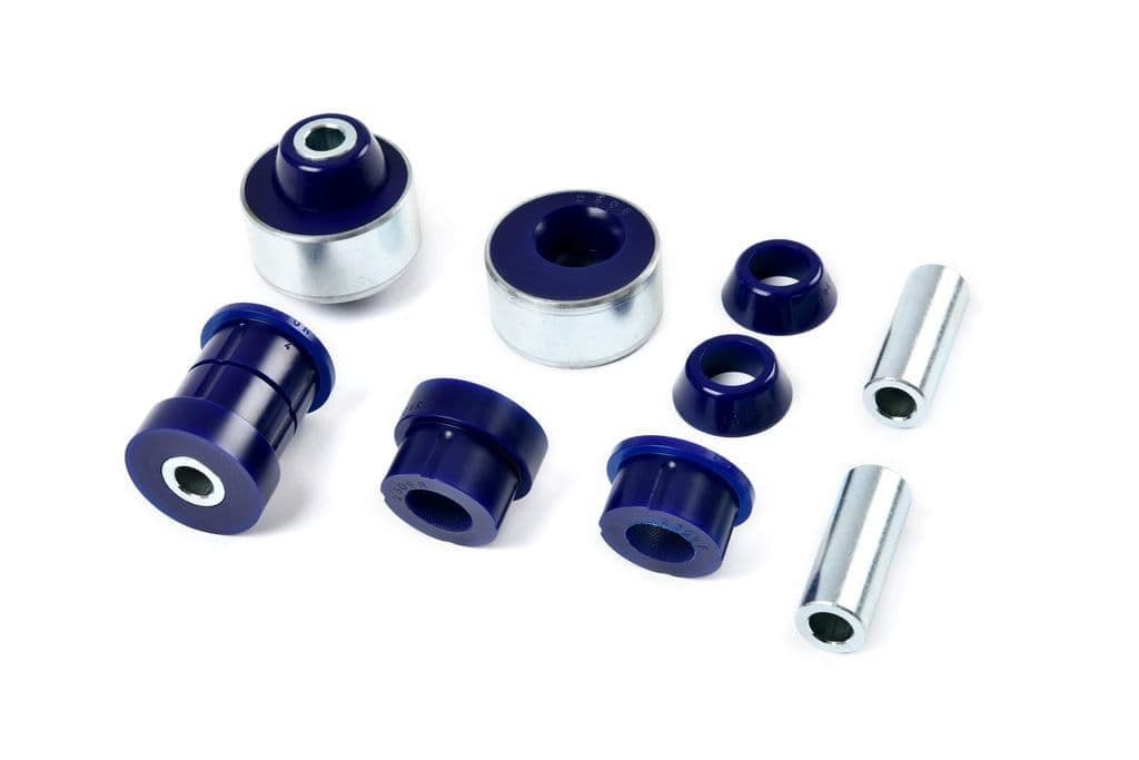 SUPERPRO FRONT LOWER ARM BUSHES [CASTER INCREASE KIT] FOR HONDA CIVIC EP3 TYPE R - Image 3