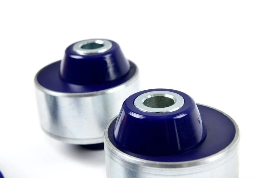 SUPERPRO FRONT LOWER ARM BUSHES CASTER INCREASE KIT FOR HONDA INTEGRA DC5 TYPE R - Image 2