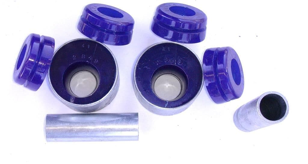 SUPERPRO FRONT LOWER ARM [CASTER INCREASE] KIT FOR TOYOTA MR2 MR-S ZZW30 99-07 - Image 2