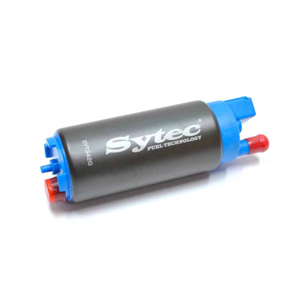 SYTEC 340LPH FUEL PUMP KIT 350LPH FOR SUBARU IMPREZA GDB WRX STI 01-07 EJ20 EJ25 - Image 2
