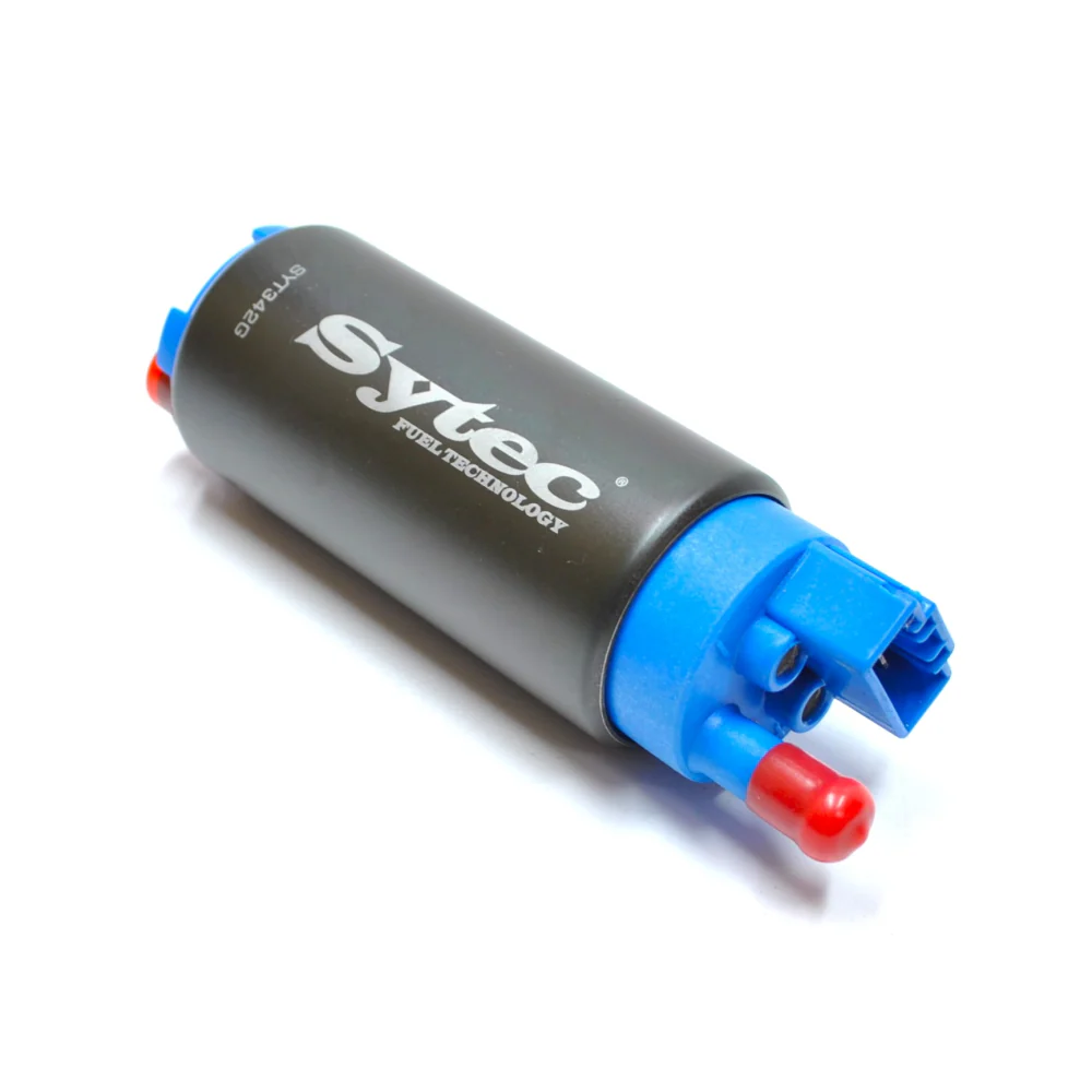 SYTEC 340LPH FUEL PUMP KIT 350LPH FOR SUBARU IMPREZA GDB WRX STI 01-07 EJ20 EJ25 - Image 3