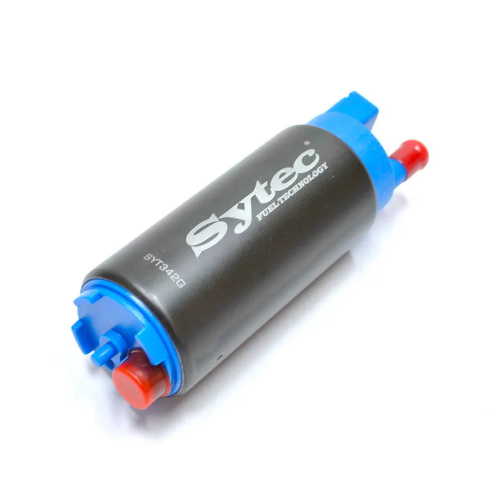 SYTEC 340LPH FUEL PUMP KIT 350LPH FOR SUBARU IMPREZA GDB WRX STI 01-07 EJ20 EJ25 - Image 4
