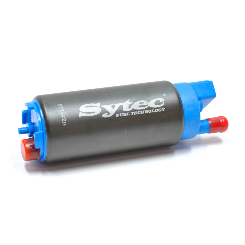 SYTEC 340LPH FUEL PUMP KIT 350LPH FOR SUBARU IMPREZA GDB WRX STI 01-07 EJ20 EJ25 - Image 5
