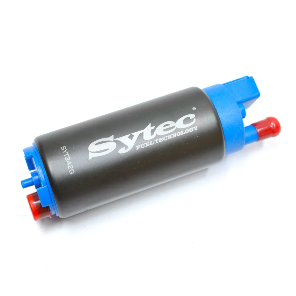 SYTEC 340LPH FUEL PUMP KIT 350LPH FOR SUBARU IMPREZA GDB WRX STI 01-07 EJ20 EJ25 - Image 6