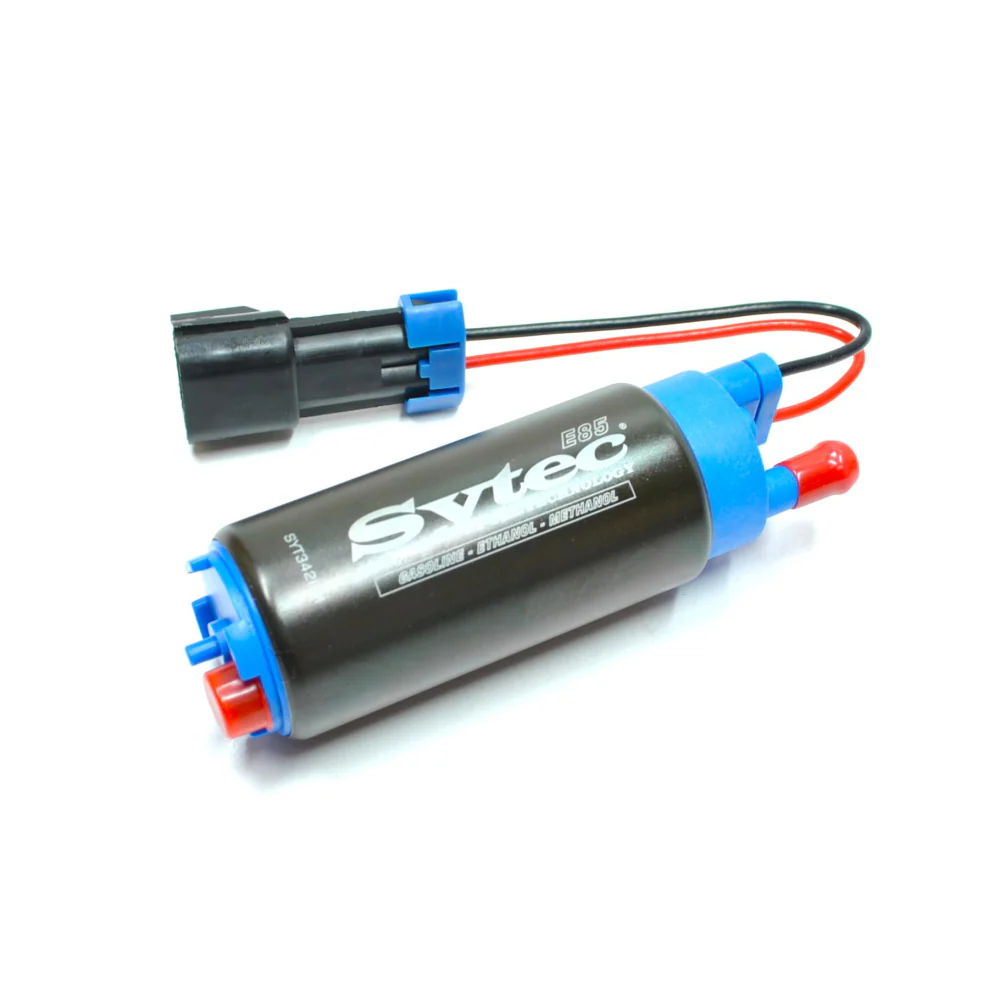 SYTEC IN TANK FUEL PUMP KIT 340LPH FOR BMW E46 3 SERIES INC M3 - E85 COMPATIBLE - Image 2