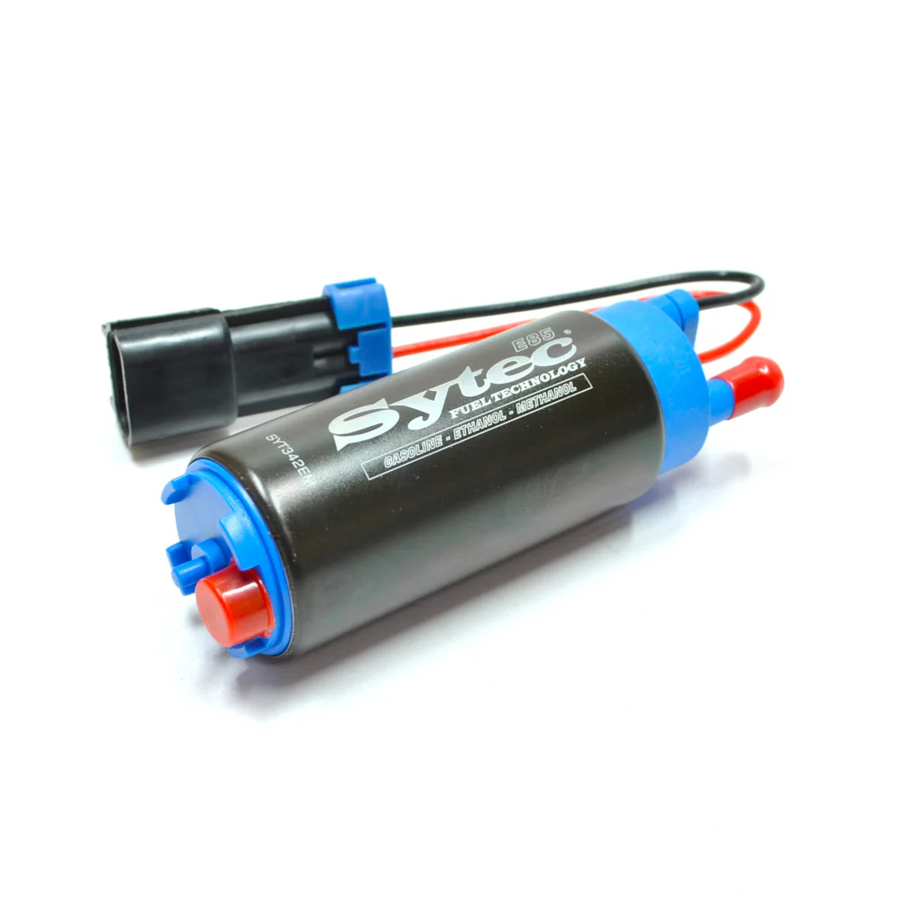 SYTEC IN TANK FUEL PUMP KIT 340LPH FOR BMW E46 3 SERIES INC M3 - E85 COMPATIBLE - Image 3