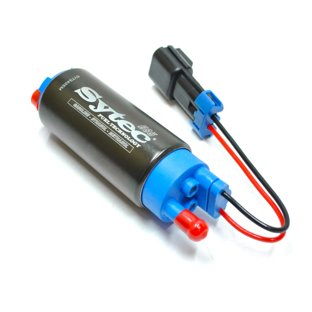 SYTEC IN TANK FUEL PUMP KIT 340LPH FOR BMW E46 3 SERIES INC M3 - E85 COMPATIBLE - Image 4