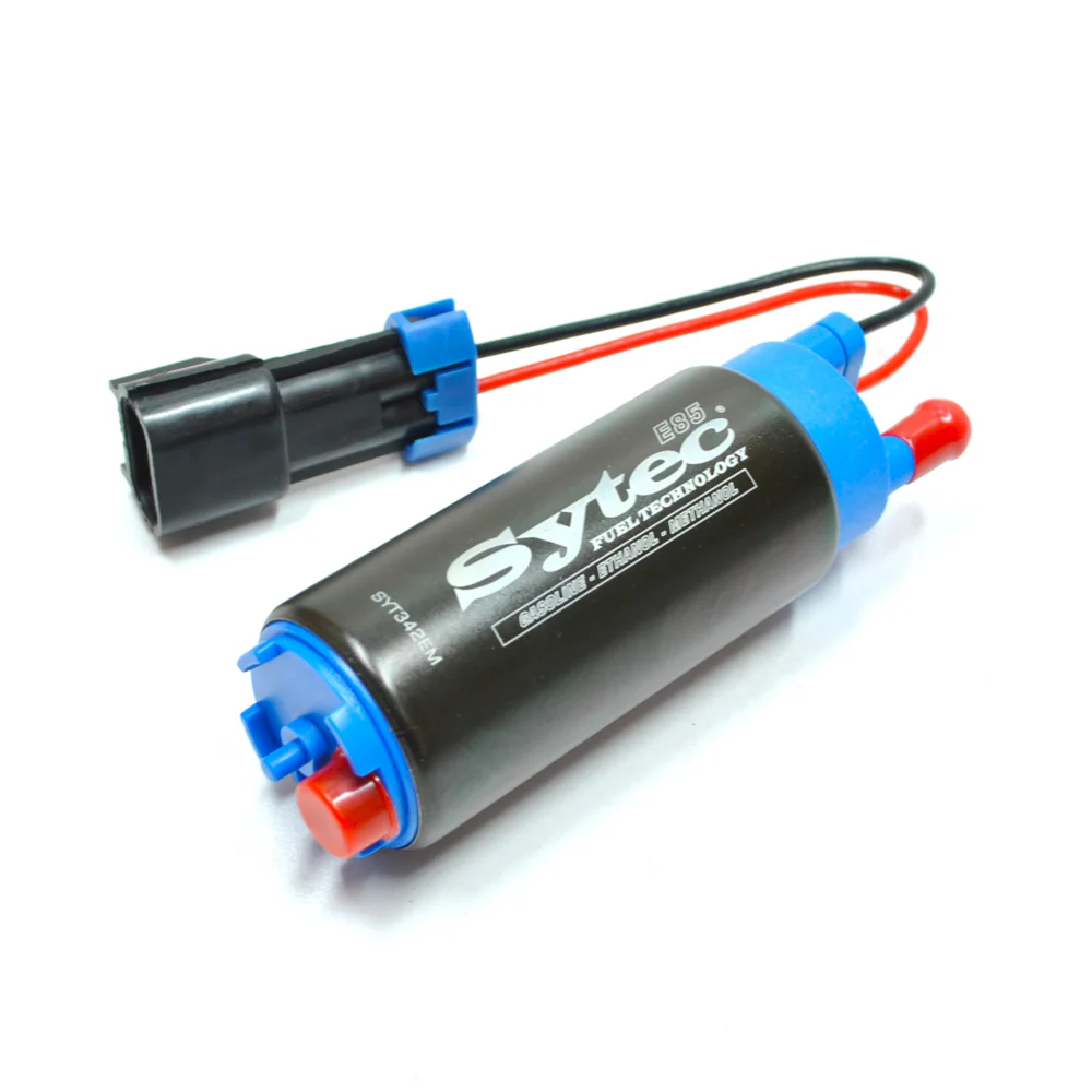SYTEC IN TANK FUEL PUMP KIT 340LPH FOR BMW E46 3 SERIES INC M3 - E85 COMPATIBLE - Image 5