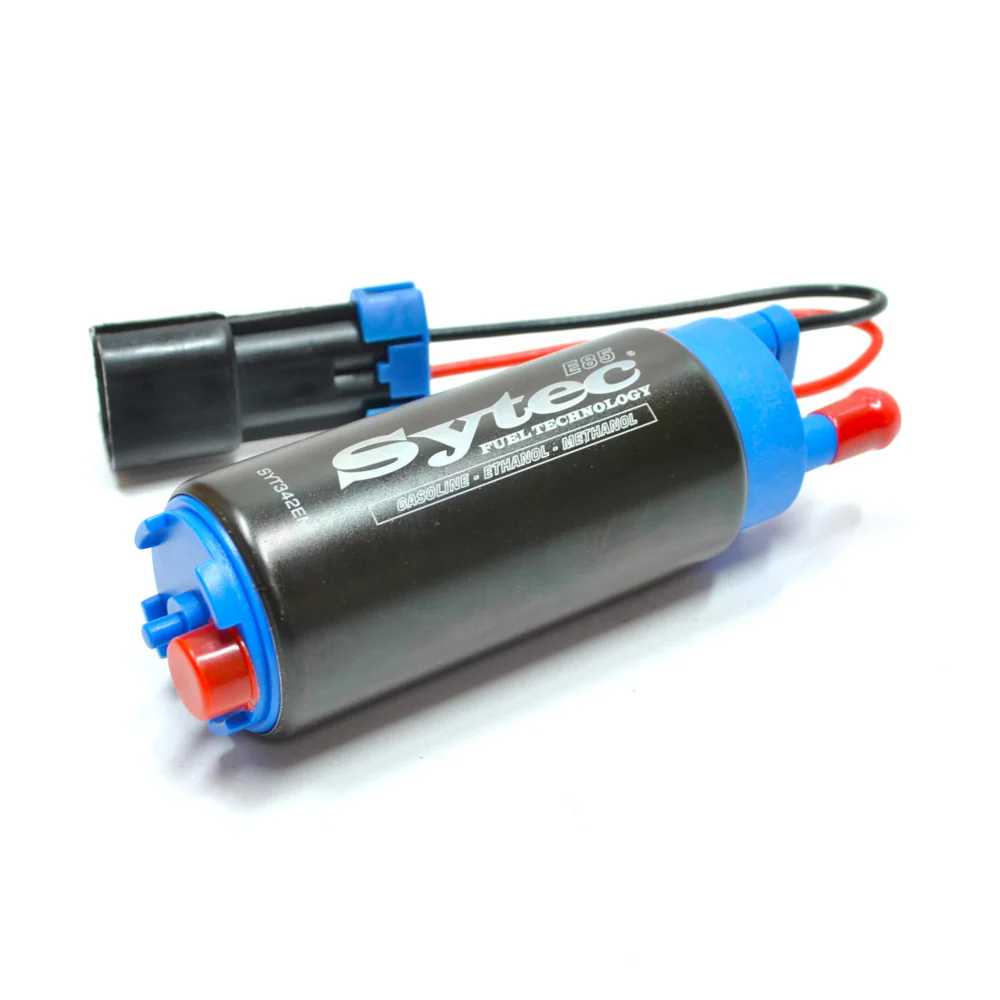 SYTEC IN TANK FUEL PUMP KIT 340LPH FOR BMW E46 3 SERIES INC M3 - E85 COMPATIBLE - Image 6