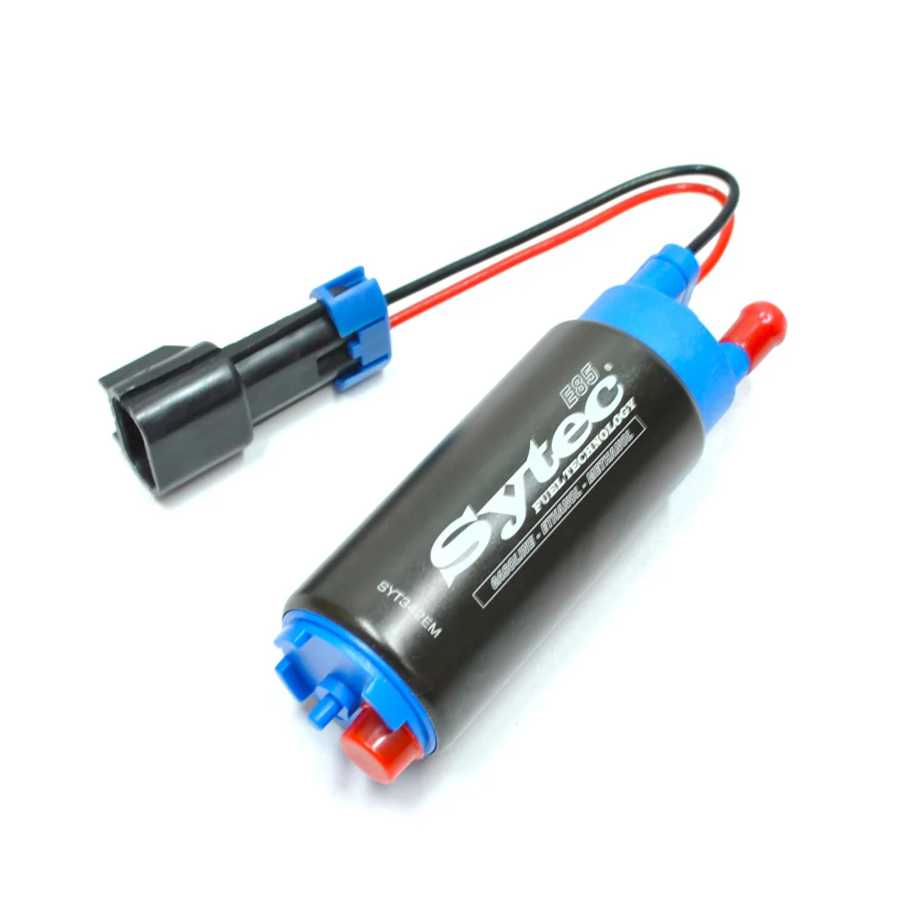 SYTEC IN TANK FUEL PUMP KIT 340LPH FOR BMW E46 3 SERIES INC M3 - E85 COMPATIBLE - Image 7