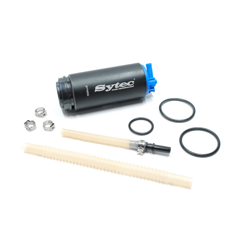 SYTEC MOTORSPORT IN-TANK FUEL PUMP KIT SPK0200 VAG APPLICATIONS (300LPH) - Image 2