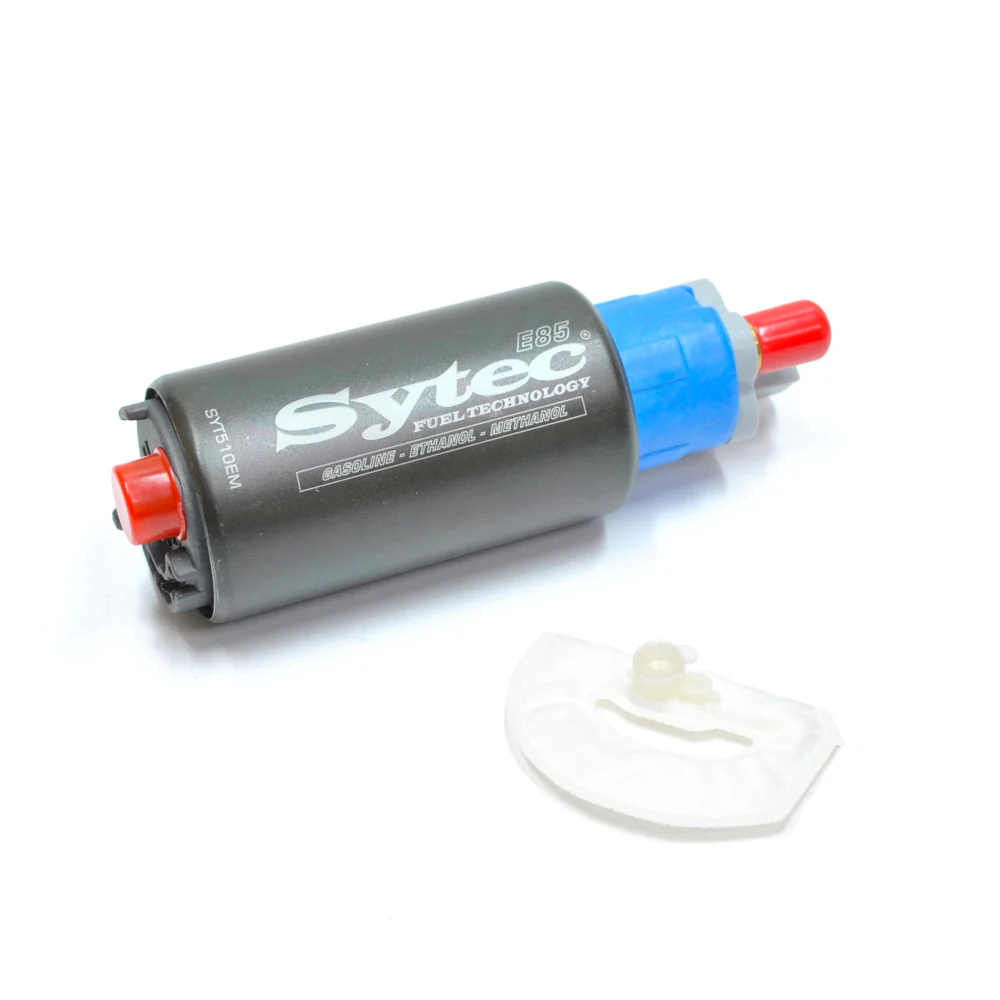 SYTEC MOTORSPORT IN-TANK FUEL PUMP KIT 340LPH FOR FORD FOCUS ST MK2 ST225 06-10 - Image 2